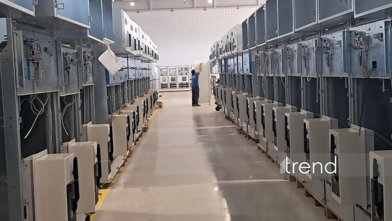 Ağdam Sənaye Parkına 180 milyon manata yaxın investisiya yatırılıb, 1 230 daimi iş yeri yaradılıb