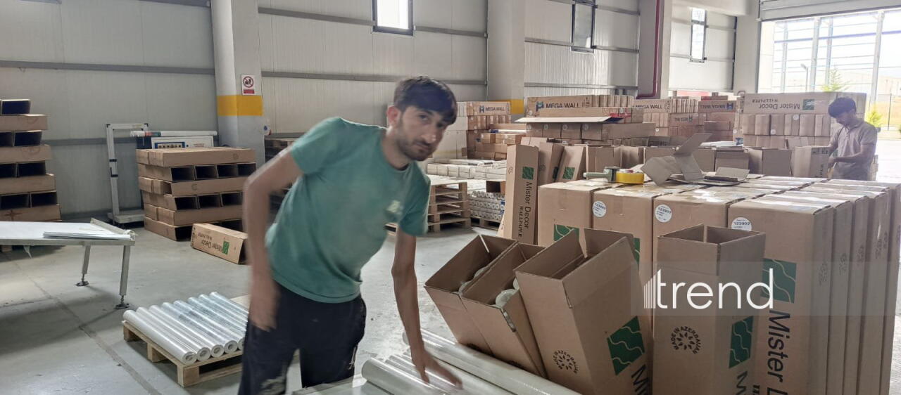 Ağdam Sənaye Parkına 180 milyon manata yaxın investisiya yatırılıb, 1 230 daimi iş yeri yaradılıb