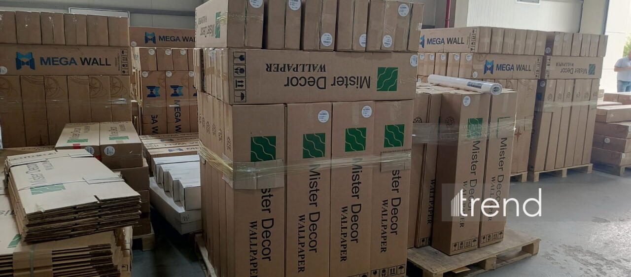 Ağdam Sənaye Parkına 180 milyon manata yaxın investisiya yatırılıb, 1 230 daimi iş yeri yaradılıb
