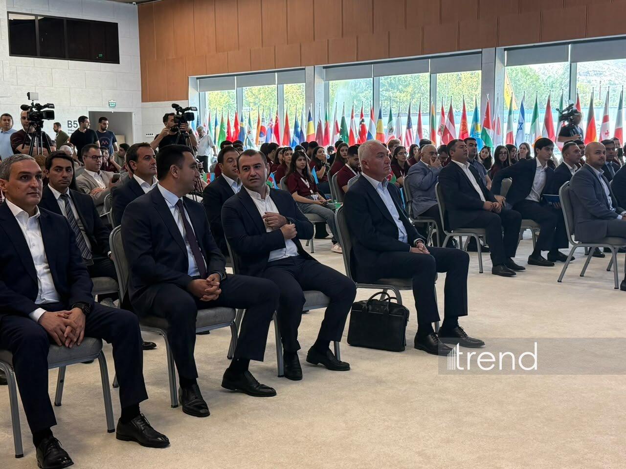 Şərqi Zəngəzurda Diaspor Gənclərinin VII Yay Düşərgəsi öz işinə başlayıb