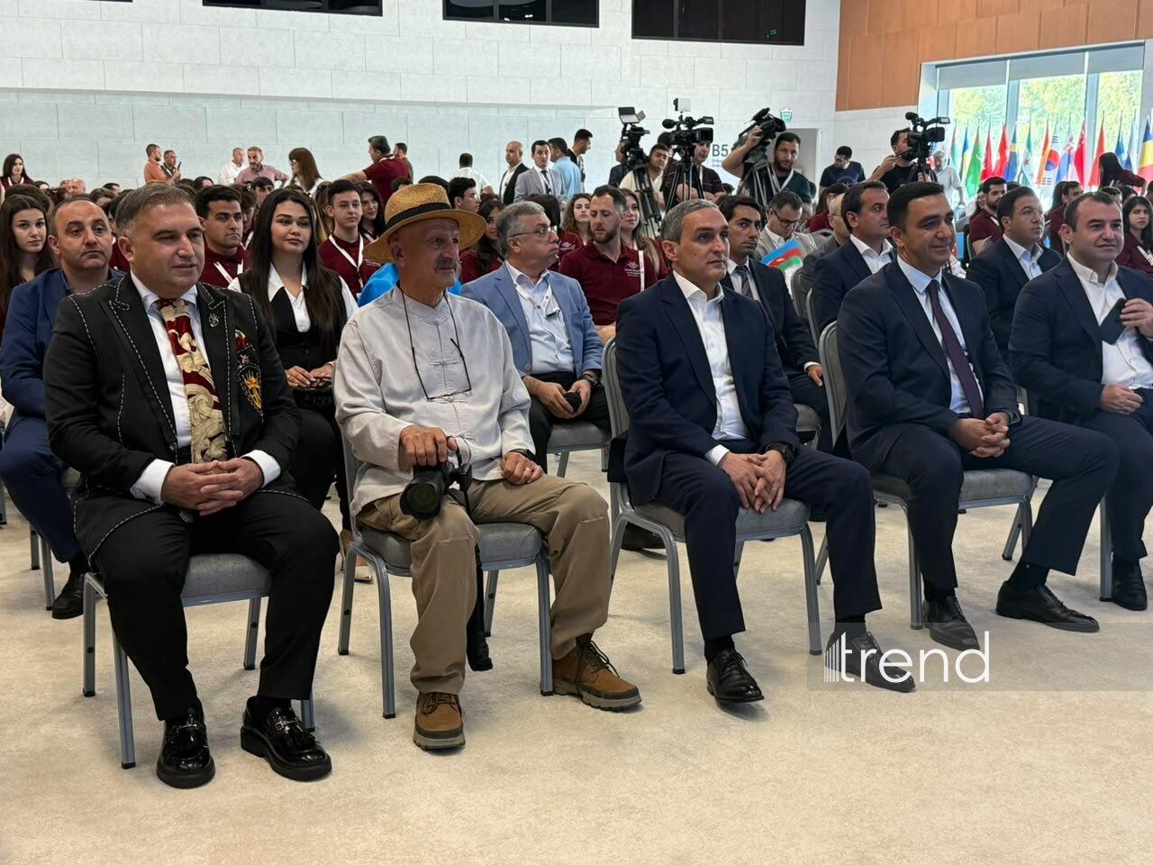 Şərqi Zəngəzurda Diaspor Gənclərinin VII Yay Düşərgəsi öz işinə başlayıb