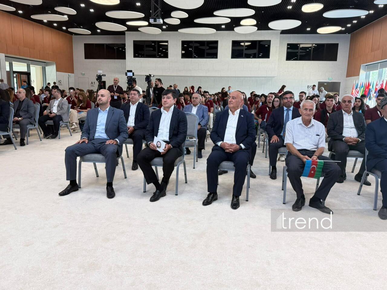 Şərqi Zəngəzurda Diaspor Gənclərinin VII Yay Düşərgəsi öz işinə başlayıb