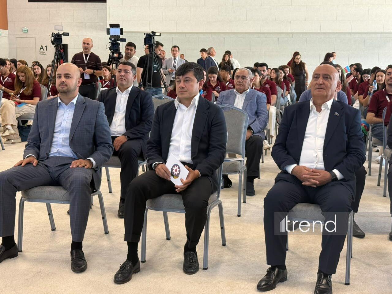 Şərqi Zəngəzurda Diaspor Gənclərinin VII Yay Düşərgəsi öz işinə başlayıb