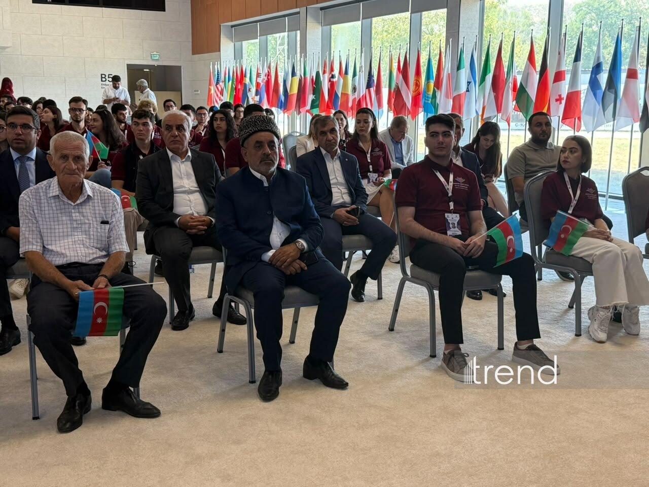 Şərqi Zəngəzurda Diaspor Gənclərinin VII Yay Düşərgəsi öz işinə başlayıb