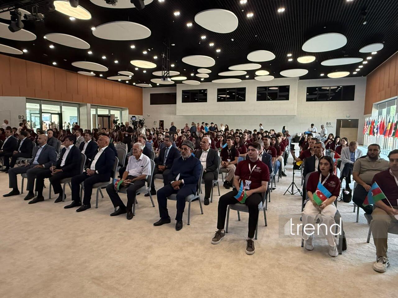 Şərqi Zəngəzurda Diaspor Gənclərinin VII Yay Düşərgəsi öz işinə başlayıb