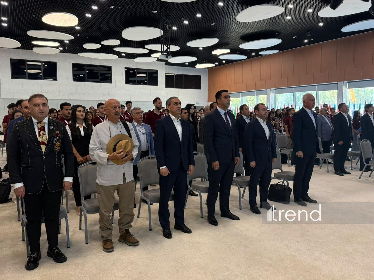 Şərqi Zəngəzurda Diaspor Gənclərinin VII Yay Düşərgəsi öz işinə başlayıb