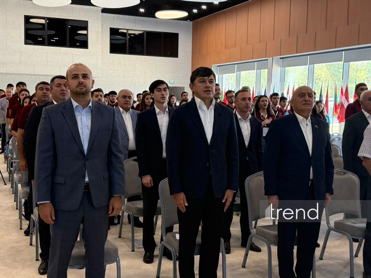 Şərqi Zəngəzurda Diaspor Gənclərinin VII Yay Düşərgəsi öz işinə başlayıb
