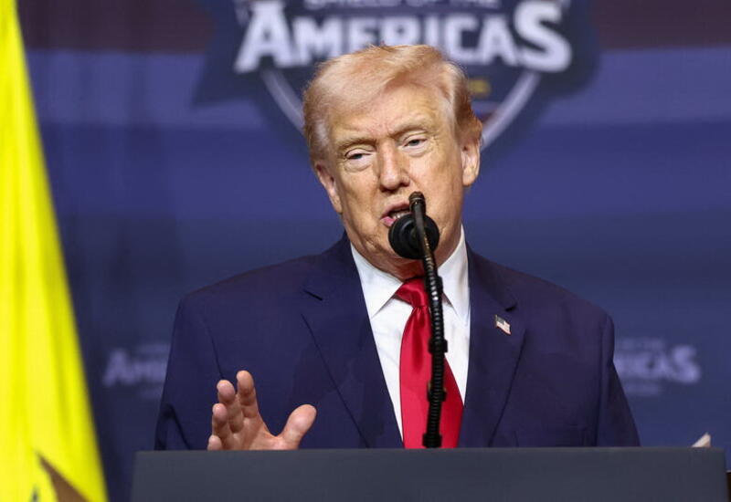 Трамп отменил мощный удар по Ирану