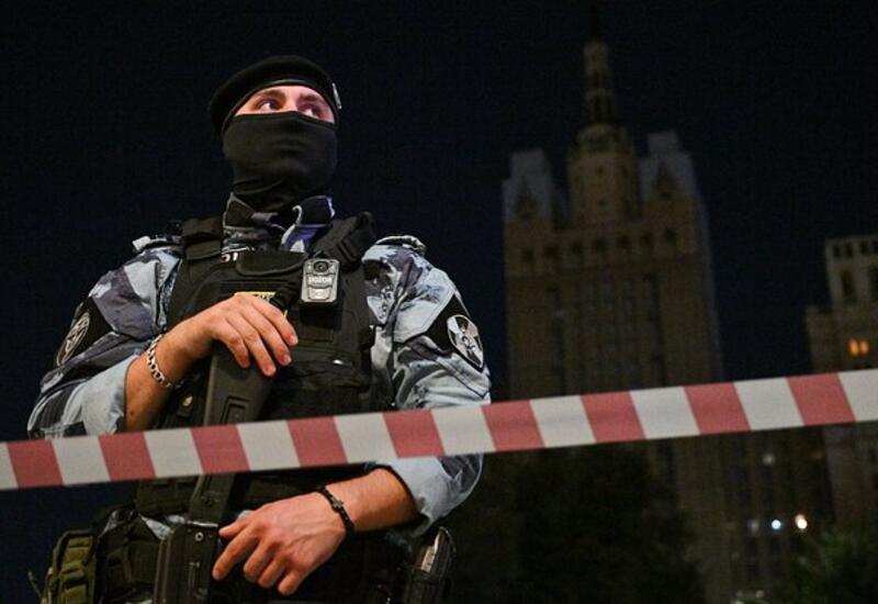 Стало известно, что взорвалось в ресторане в центре Москвы