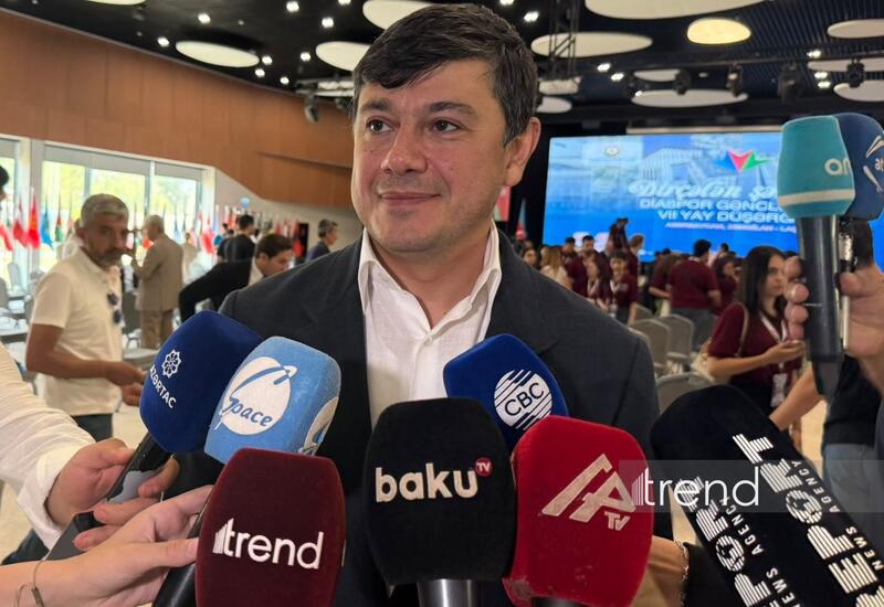 Diaspor gəncləri Azərbaycanın maraqlarının müdafiəsində fəal rol oynamalıdırlar