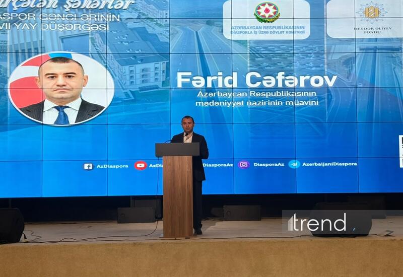 В Карабах возвращается культурная память вместе с восстановлением инфраструктуры