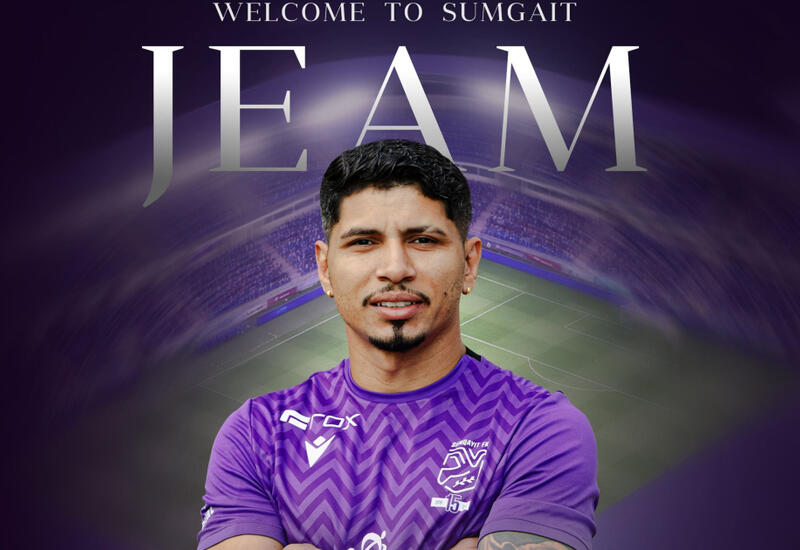 “Sumqayıt” braziliyalı hücumçu transfer edib