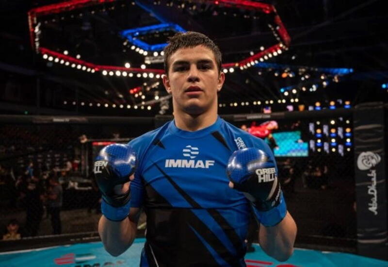 В США призвали UFC подписать азербайджанского бойца