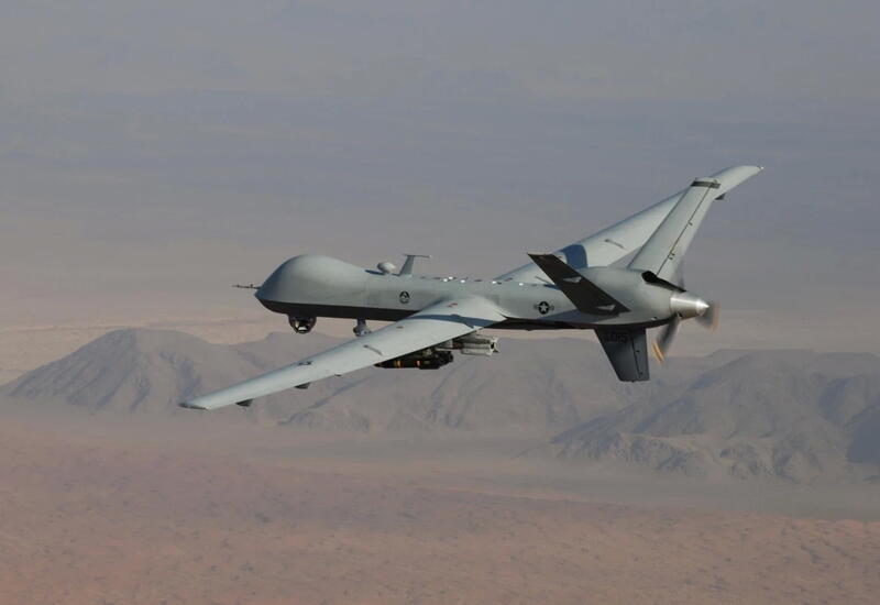 КСИР объявил о перехвате беспилотника MQ-9 над Ормузским проливом