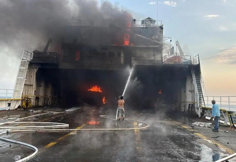 В Черном море атаковано турецкое судно: