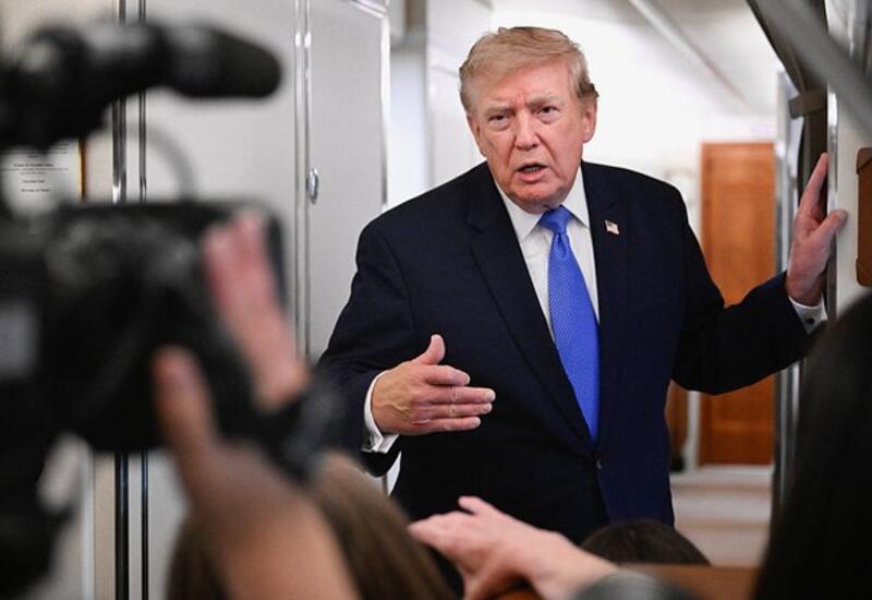 Трамп назвал дату переговоров с Ираном