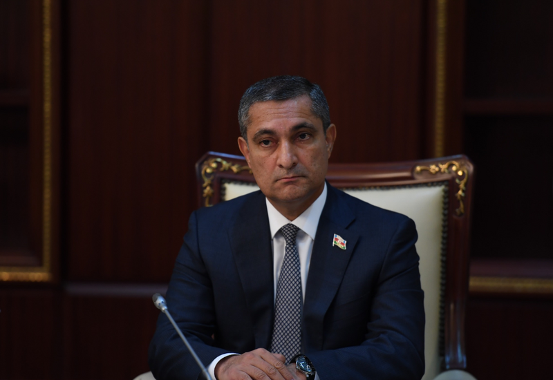 Azərbaycan Mərkəzi Asiya və Cənubi Qafqaz arasında etibarlı körpü kimi çıxış edir