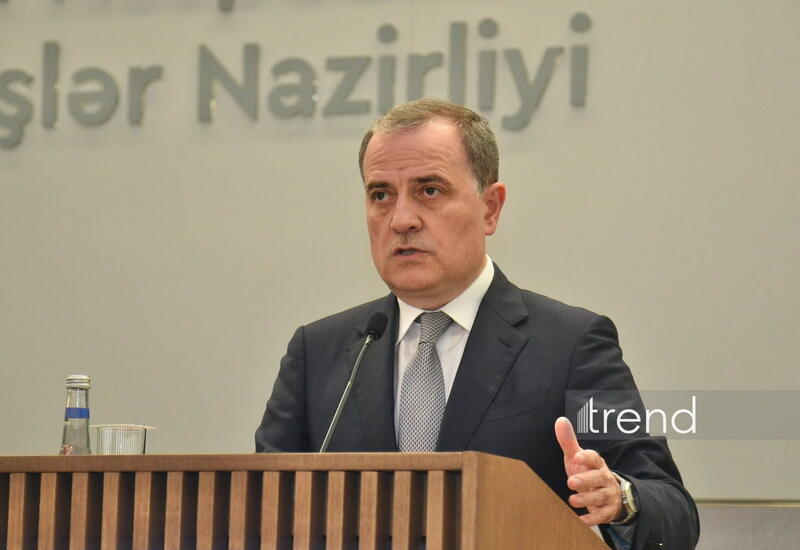 Джейхун Байрамов о поддержке Азербайджаном курса председательства Швейцарии в ОБСЕ