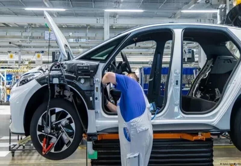Европейский автопром проигрывает конкуренцию Китаю