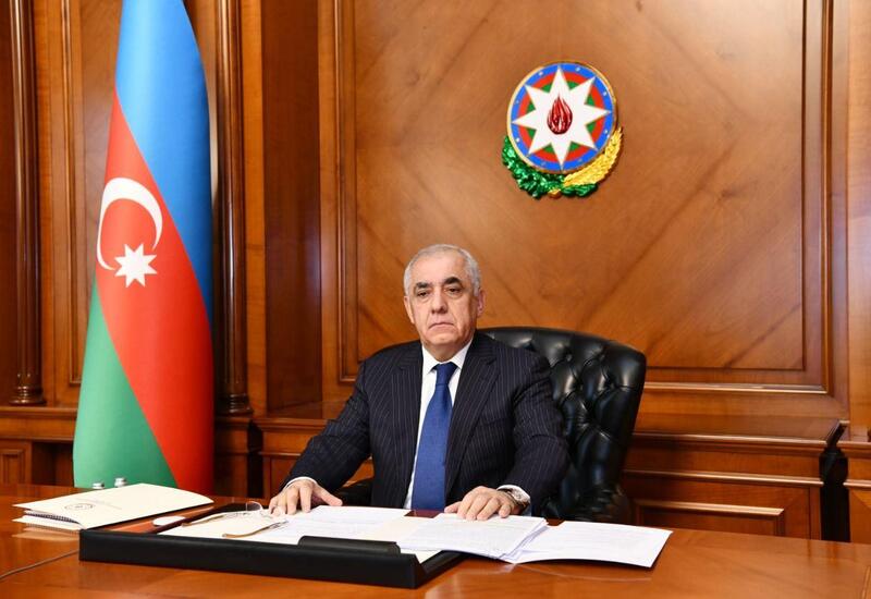 Əli Əsədov Gürcüstana gedir