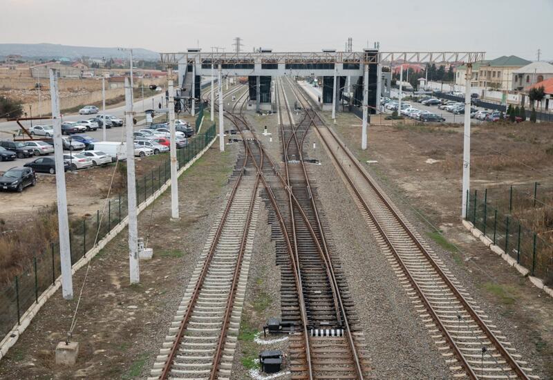 В Азербайджане усилят охрану зоны безопасности ж/д