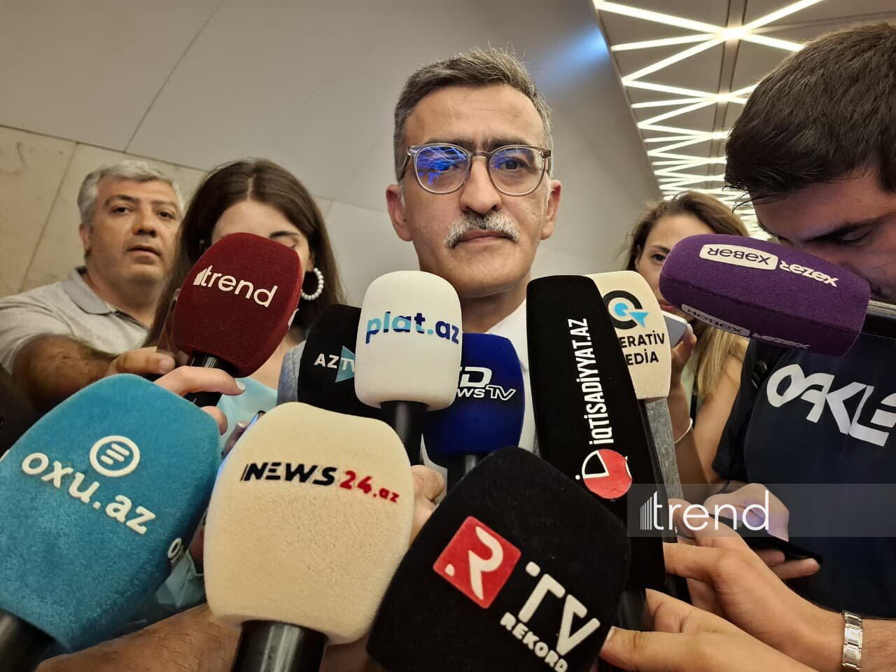 Avqustun 15-dən metroda yeni hərəkət sxemi tətbiq olunacaq