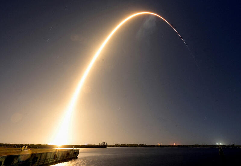 Ракета SpaceX столкнется с Луной