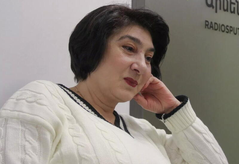 Экс-посол Армении придумала новую "теорию заговора"