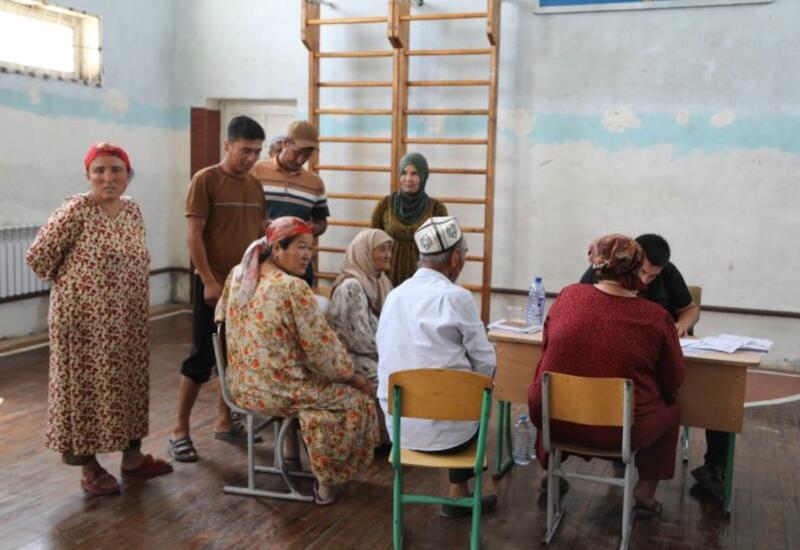 Узбекистан и Кыргызстан начали обмен территориями