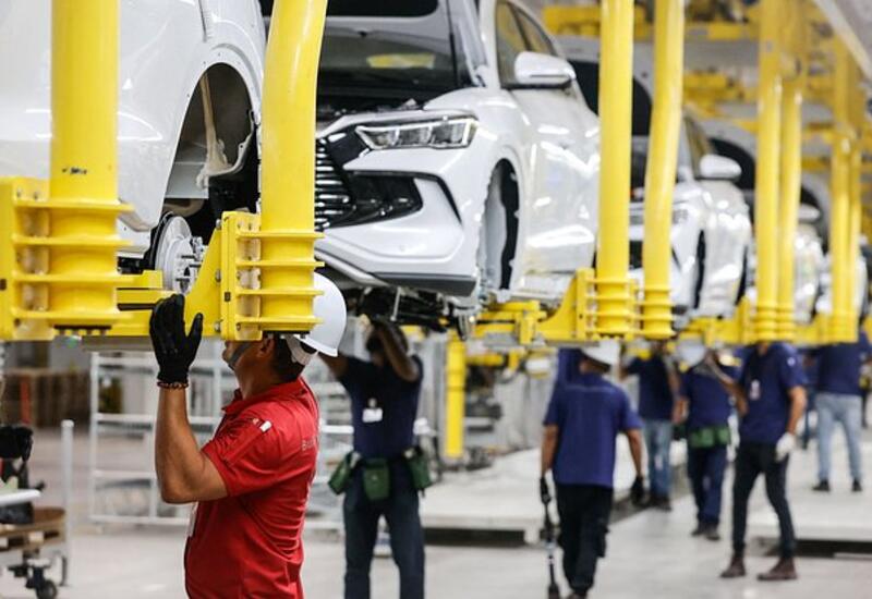 Три китайские компании попали в десятку крупнейших автопроизводителей мира