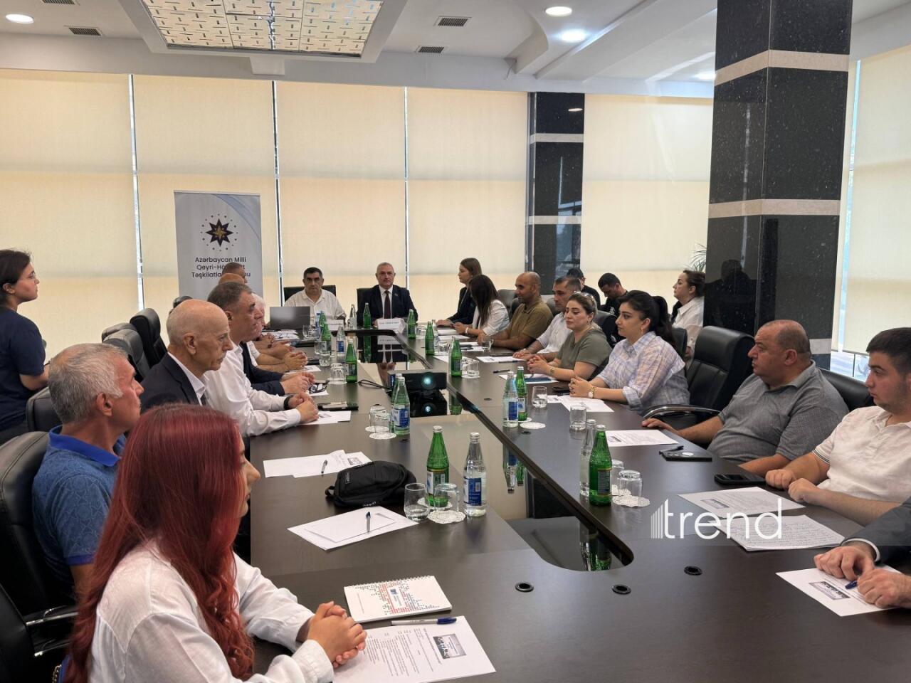 В Азербайджане создадут единую цифровую экосистему для финансирования НПО