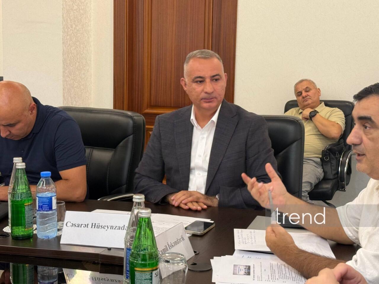 В Азербайджане создадут единую цифровую экосистему для финансирования НПО