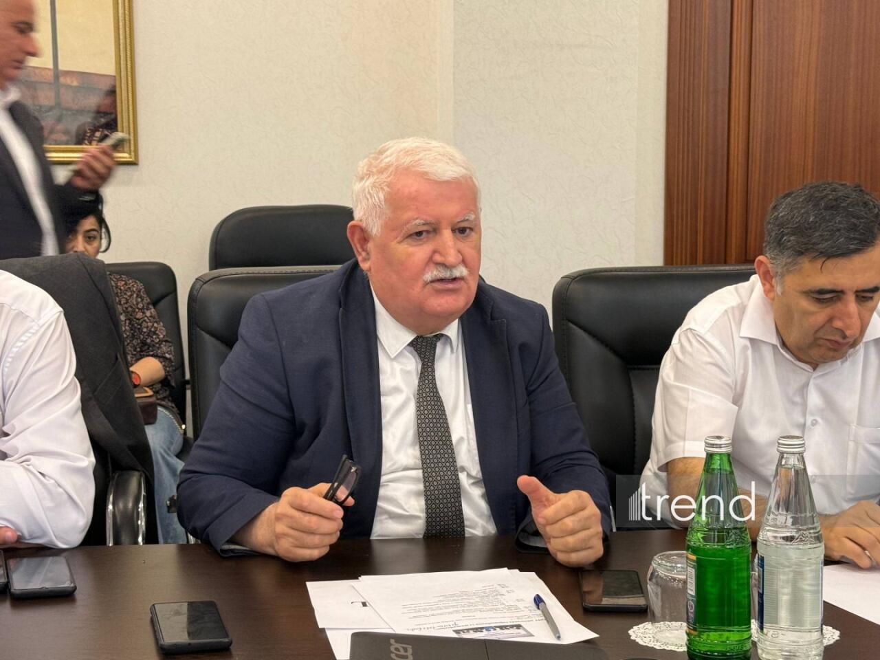 В Азербайджане создадут единую цифровую экосистему для финансирования НПО