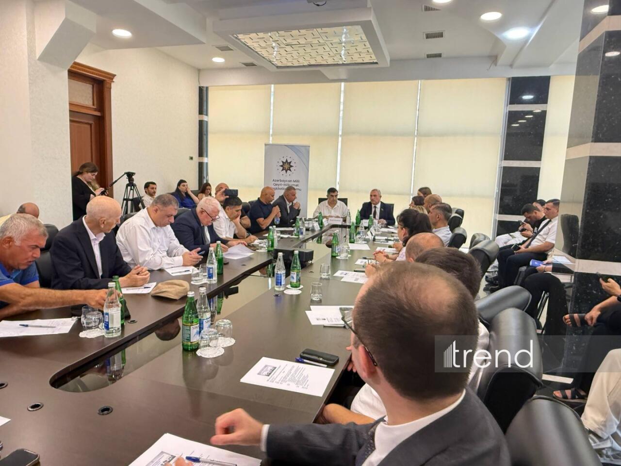 В Азербайджане создадут единую цифровую экосистему для финансирования НПО