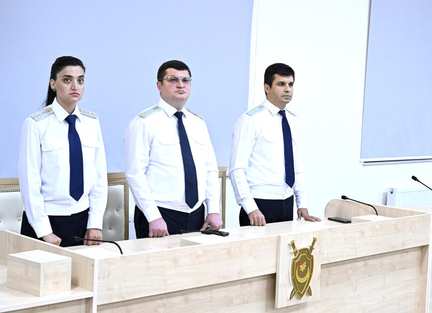 Ermənistan vətəndaşlarının şikayətləri üzrə apellyasiya məhkəməsində yekun qərar elan olunub