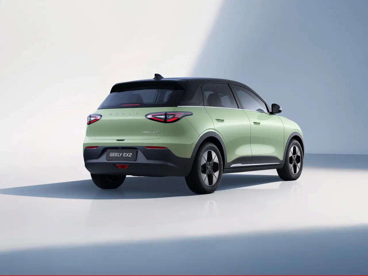 Новый Geely оказался реальной угрозой для Volkswagen Polo в Германии