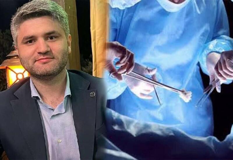 Пациентка умерла после пластической операции в Баку