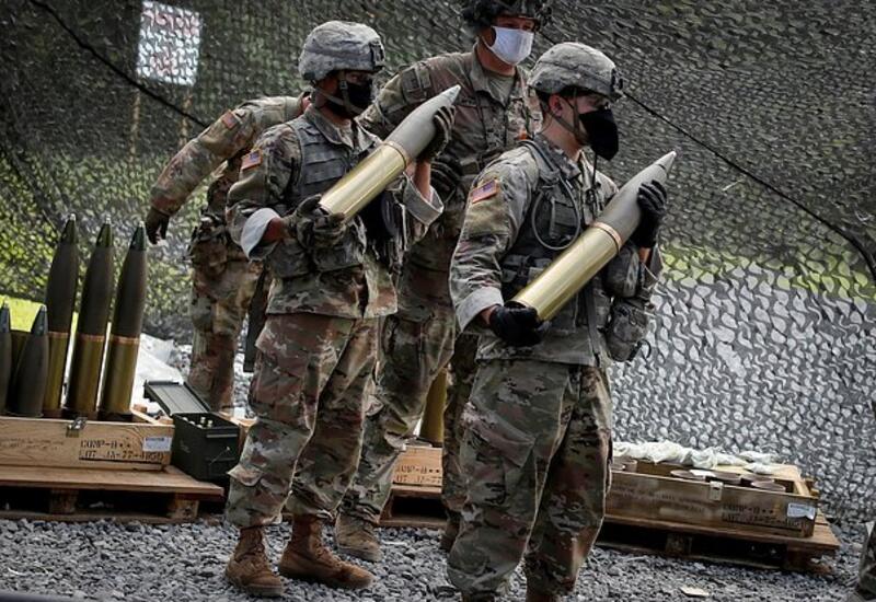 В США заявили о крайне низком уровне запасов вооружений