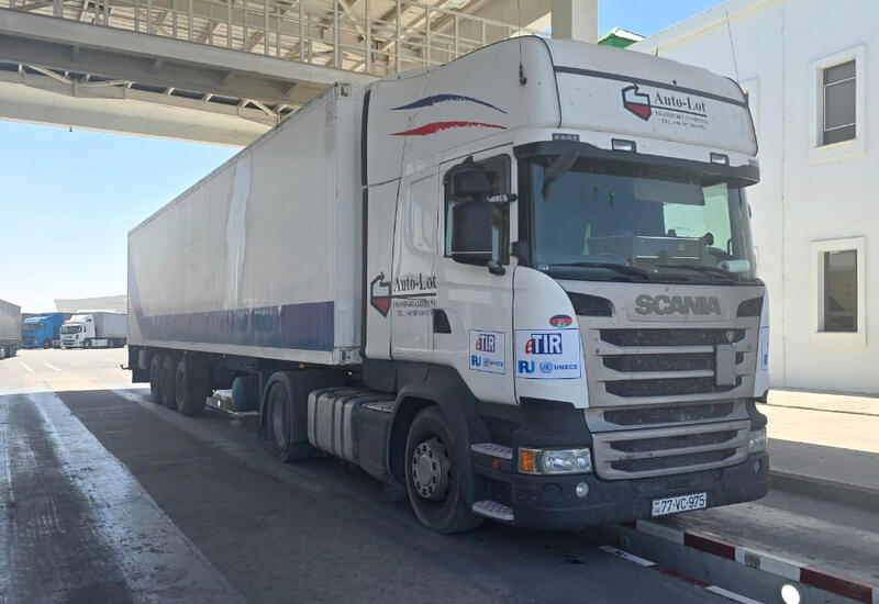 Азербайджан среди первых стран, протестировавших систему eTIR