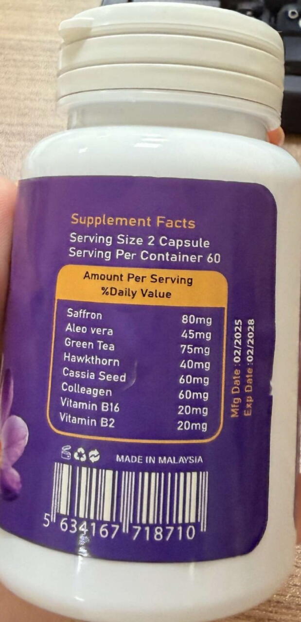 Malayziyadan idxal olunan bəzi bioloji aktiv qida məhsullarında uyğunsuzluq aşkarlanıb