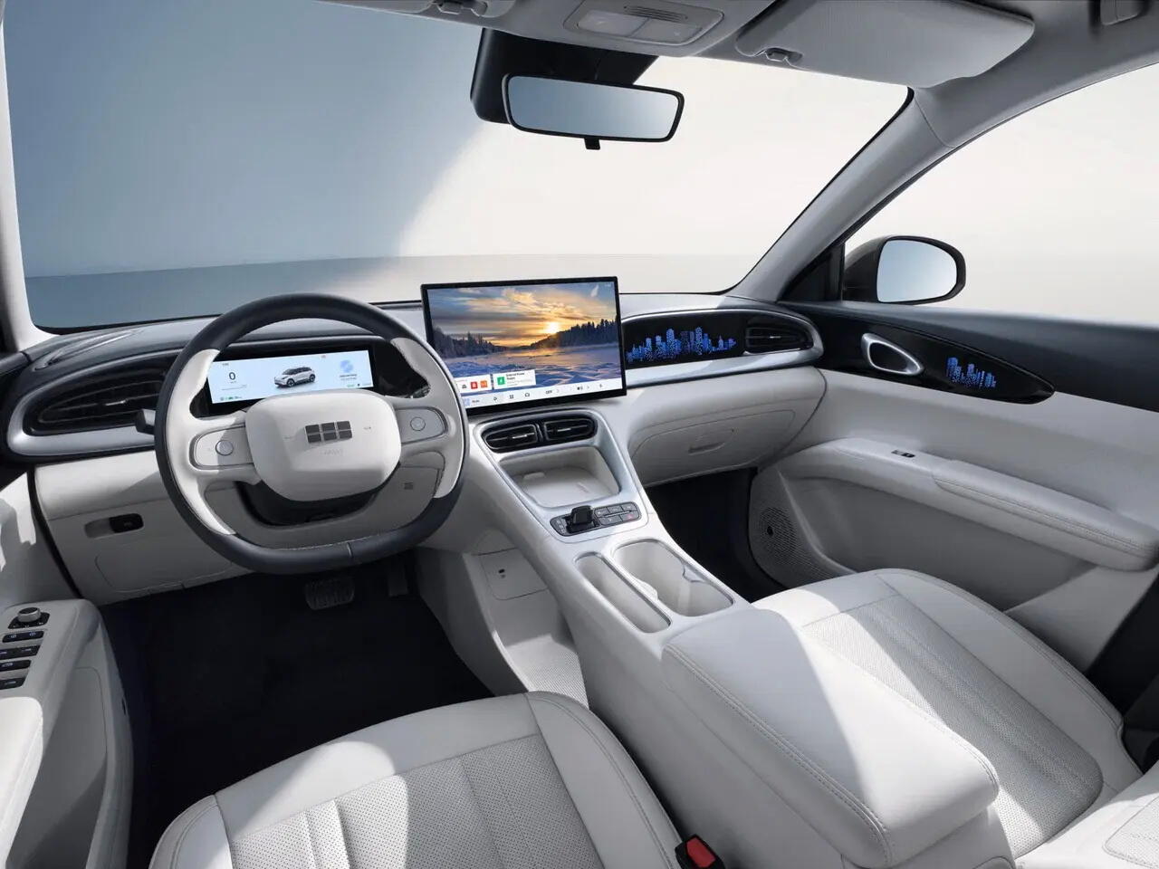 Новый Geely оказался реальной угрозой для Volkswagen Polo в Германии