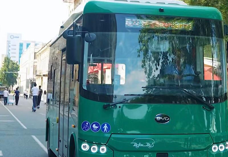Bakıda 9 marşrutun hərəkət istiqaməti dəyişdirilib