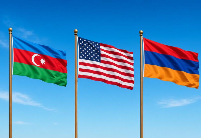 ABŞ, Azərbaycan və Ermənistan Sülh Sammitinin ildönümü ilə bağlı Birgə Bəyanat yayıb