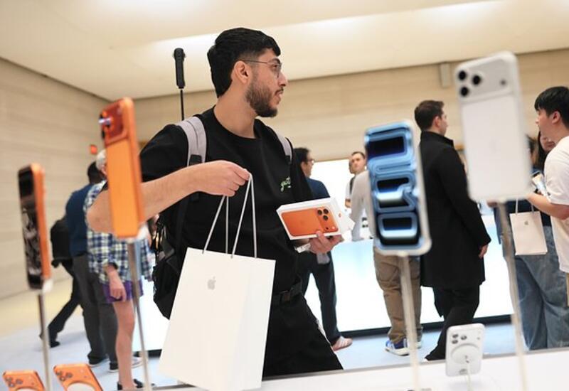 Смартфоны iPhone 17 подорожают