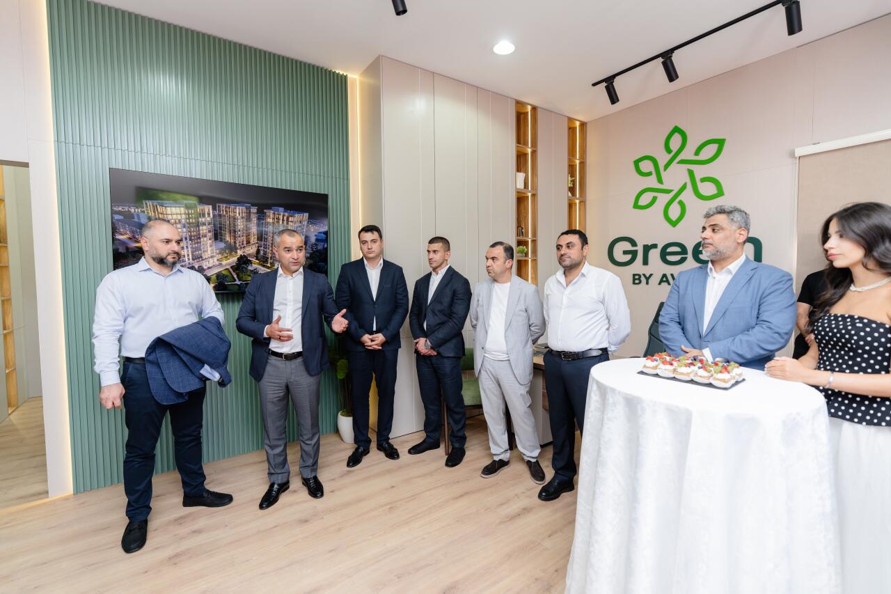 Avant запускает новый премиальный проект в Бакиханове: Green by Avant с возможностью ипотеки при первоначальном взносе всего 10%