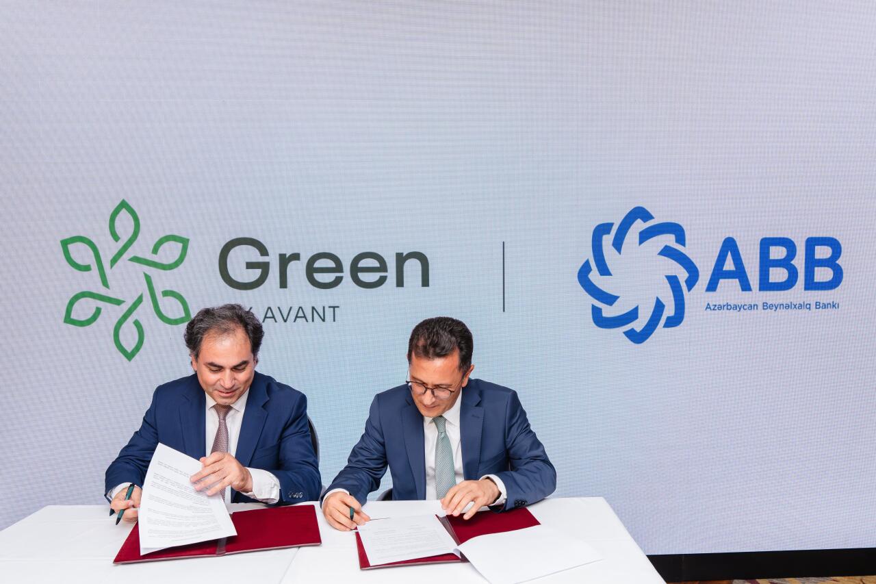 Avant запускает новый премиальный проект в Бакиханове: Green by Avant с возможностью ипотеки при первоначальном взносе всего 10%