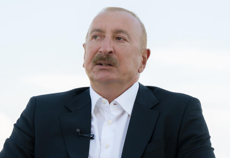 Prezident İlham Əliyev: Naxçıvan, Şərqi Zəngəzur, Qarabağ vahid konsepsiya əsasında inkişaf etməlidir