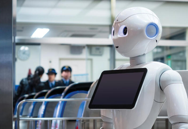 Çin humanoid robot istehsalında dünya bazarına hökmranlıq edir