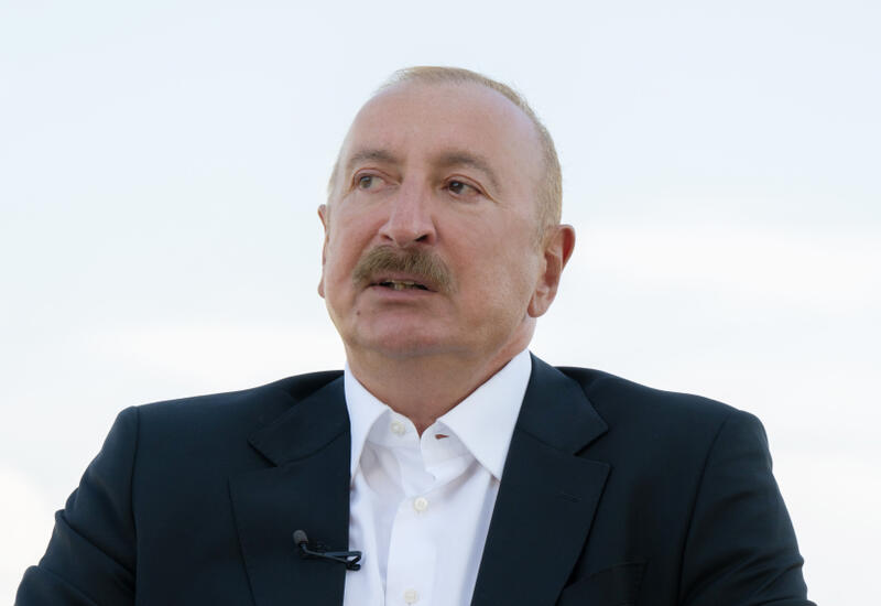 Президент Ильхам Алиев: Мы хотим выйти на европейский рынок с электроэнергией