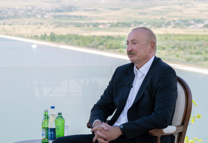 Президент Ильхам Алиев: Мы увидели преимущества новой системы управления в Карабахе и Восточном Зангезуре